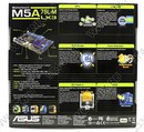 ASUS M5A78L-M LX3 (RTL) SocketAM3+ <AMD 760G> PCI-E+SVGA+GbLAN  SATA  RAID  MicroATX  2DDR3