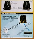 TRENDnet <TPE-113GI> Gigabit PoE Injector (1UTP 1000Mbps  Data-In, 1UTP 1000Mbps PoE-Out)