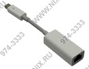 Apple <MD463ZM/A> Thunderbolt to Gigabit Ethernet  Adapter