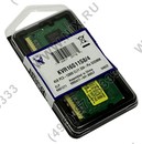 Kingston ValueRAM <KVR16S11S8/4(WP)> DDR3 SODIMM  4Gb  <PC3-12800> CL11 (for NoteBook)