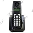 Р/телефон Gigaset A120 <Black> (трубка с ЖК диспл.,  База) стандарт-DECT, РО, ГТ
