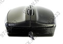 Defender Optical Mouse <Optimum MB-150 Black>  (RTL) PS/2 3btn+Roll, <52150>