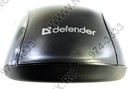 Defender Optical Mouse <Optimum MB-150 Black>  (RTL) PS/2 3btn+Roll, <52150>