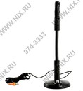 Микрофон SVEN MK-490 <Black>  (2.4м, на гибкой ножке)