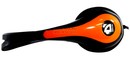 Наушники с микрофоном Defender Esprit HN-836  Black+Orange (шнур 2м) <63836>