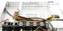 Server Case SuperMicro <CSE-815TQ-600WB> Black 4xHotSwap SAS/SATA,  E-ATX(WIO) 600W 1U RM