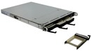 Server Case SuperMicro <CSE-815TQ-600WB> Black 4xHotSwap SAS/SATA,  E-ATX(WIO) 600W 1U RM