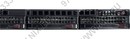 Server Case SuperMicro <CSE-815TQ-600WB> Black 4xHotSwap SAS/SATA,  E-ATX(WIO) 600W 1U RM