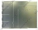 Server Case SuperMicro <CSE-815TQ-600WB> Black 4xHotSwap SAS/SATA,  E-ATX(WIO) 600W 1U RM