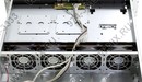 Server Case 2U Procase <ES208-SATA3-B-0> Black 8xHotSwap  SAS/SATA, E-ATX, без БП