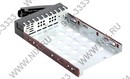 Server Case 2U Procase <ES208-SATA3-B-0> Black 8xHotSwap  SAS/SATA, E-ATX, без БП