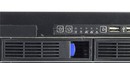 Server Case 2U Procase <ES208-SATA3-B-0> Black 8xHotSwap  SAS/SATA, E-ATX, без БП