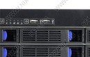 Server Case 2U Procase <ES208-SATA3-B-0> Black 8xHotSwap  SAS/SATA, E-ATX, без БП