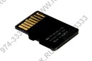 Transcend <TS16GUSDC10> microSDHC  Memory  Card  16Gb  Class10