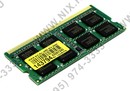 Corsair Mac Memory <CMSA8GX3M1A1600C11> DDR3 SODIMM 8Gb  <PC3-12800> CL11 (for NoteBook)