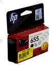 Картридж HP CZ109AE (№655) Black для принтеров  HP  DJ  IA  3525/4615/4625/5525/6525