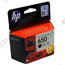 Картридж HP CZ101AE (№650) Black для принтеров HP DJ IA  2515/3515