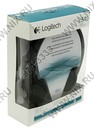 Logitech USB Headset  H340  (наушники  с  микрофоном,USB)<981-000475/508>