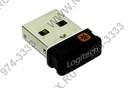 Logitech Wireless Combo MK330  (Кл-ра, FM, USB+Мышь 3кн, Roll, FM, USB) <920-003995>