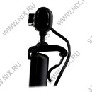 SVEN <IC-525 Black-Silver>  Web-Camera (USB2.0, 1280x1024, микрофон)