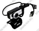 SVEN <IC-320 Black-Silver> Web-Camera (640x480, USB2.0,  микрофон)