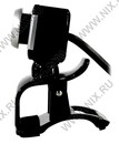 SVEN <IC-320 Black-Silver> Web-Camera (640x480, USB2.0,  микрофон)