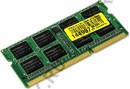Corsair Value Select <CMSO4GX3M1A1600C11> DDR3 SODIMM 4Gb  <PC3-12800>  CL11  (for  NoteBook)