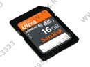 SanDisk Ultra <SDSDU-016G-U46> SDHC  Memory  Card  16Gb  Class10