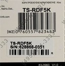 Transcend <TS-RDF5K> USB3.0 SDXC/microSDXC Card  Reader/Writer