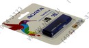 ADATA DashDrive UV110 <AUV110-16G-RBL> USB2.0 Flash Drive  16Gb