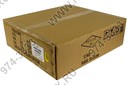 Server Case 2U Procase <GM238-B-0> Black, MicroATX, без БП,  LCDdisplay