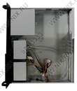 Server Case 2U Procase <GM238-B-0> Black, MicroATX, без БП,  LCDdisplay