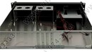 Server Case 2U Procase <PA239-B-0> Black MicroATX, без  БП, с дверцей, Al