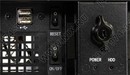 Server Case 2U Procase <PA239-B-0> Black MicroATX, без  БП, с дверцей, Al