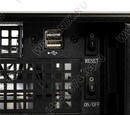 Server Case 2U Procase <PA239-B-0> Black MicroATX, без  БП, с дверцей, Al