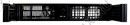 Server Case 2U Procase <PA239-B-0> Black MicroATX, без  БП, с дверцей, Al