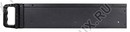 Server Case 2U Procase <PA239-B-0> Black MicroATX, без  БП, с дверцей, Al