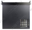 Server Case 2U Procase <PA239-B-0> Black MicroATX, без  БП, с дверцей, Al