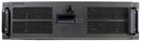 Server Case 3U Procase <GE301L-B-0> Black  E-ATX,  без  БП,  с  дверцей