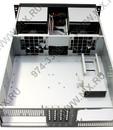 Server Case 3U Procase <GE301L-B-0> Black  E-ATX,  без  БП,  с  дверцей