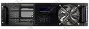 Server Case 3U Procase <GM338-B-0> Black, ATX,  без БП, LCD display