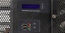Server Case 3U Procase <GM338-B-0> Black, ATX,  без БП, LCD display