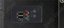 Server Case 3U Procase <GM338-B-0> Black, ATX,  без БП, LCD display