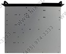 Server Case 3U Procase <GM338-B-0> Black, ATX,  без БП, LCD display