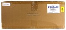Server Case 3U Procase <PA339-B-0> Black MicroATX, без БП с дверцей,  Al