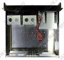 Server Case 3U Procase <PA339-B-0> Black MicroATX, без БП с дверцей,  Al