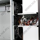 Server Case 4U Procase <GE401L-B-0> Black E-ATX, без БП,  LCD display, с дверцей
