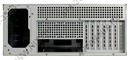 Server Case 4U Procase <GE401L-B-0> Black E-ATX, без БП,  LCD display, с дверцей