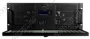 Server Case 4U Procase <GE401L-B-0> Black E-ATX, без БП,  LCD display, с дверцей