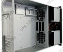 Server Case 4U Procase <GE401L-B-0> Black E-ATX, без БП,  LCD display, с дверцей